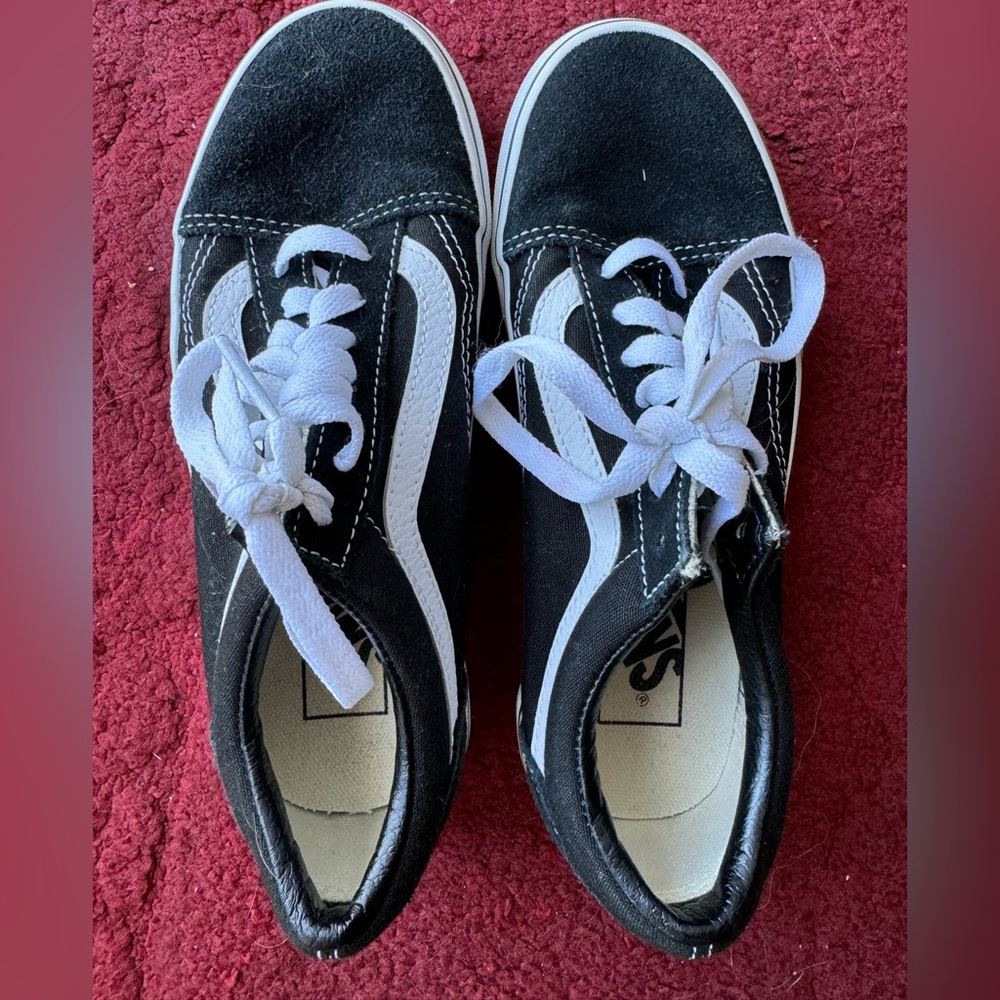 Vans Classic Old Skool Shoe
